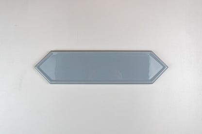 Berkshire Dove Nickel Frame Picket Glossy