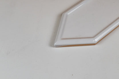 Berkshire Dove Snow Frame Picket Glossy
