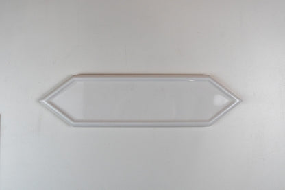 Berkshire Dove Snow Frame Picket Glossy