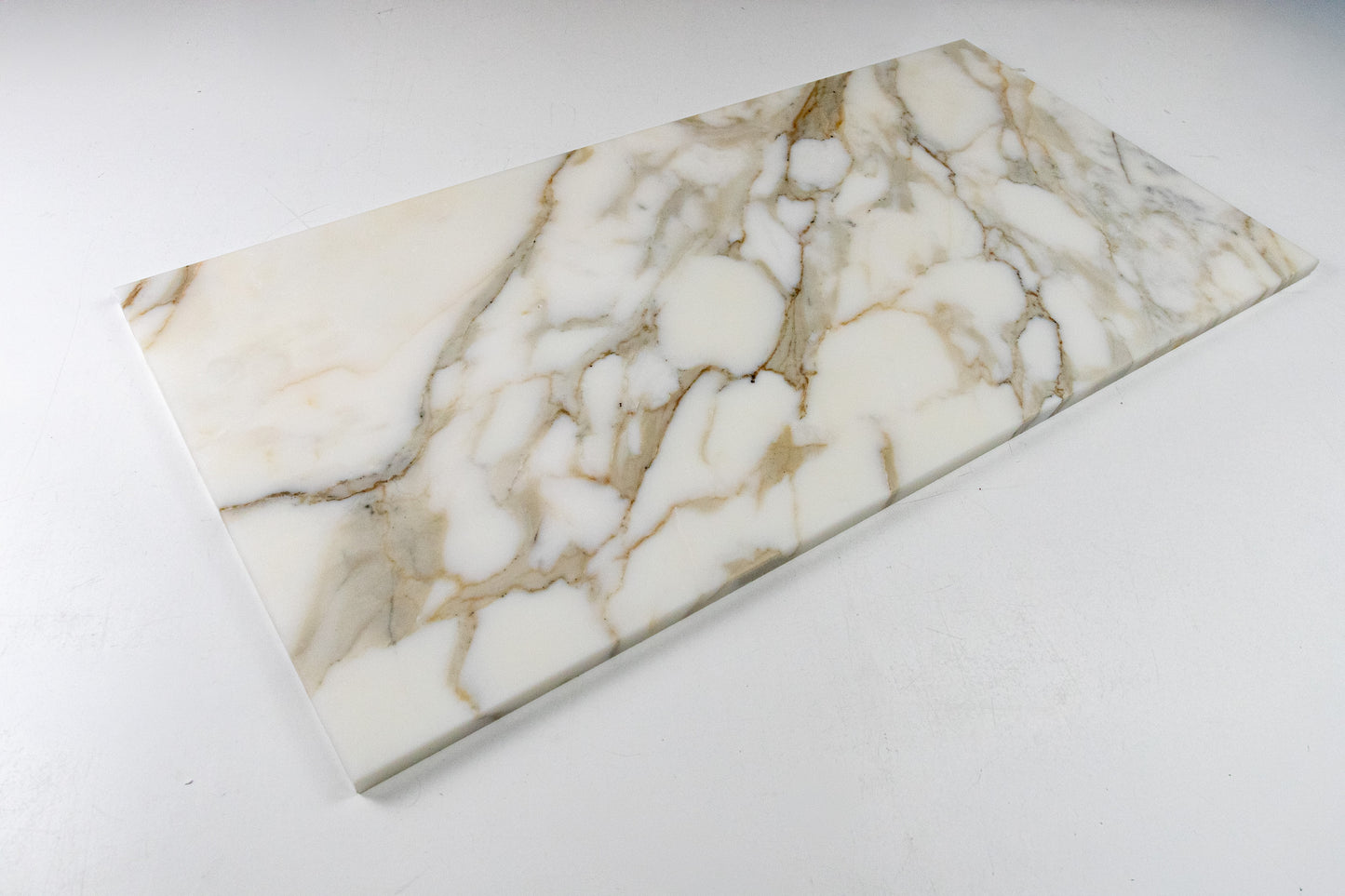 Calacatta Field 12" x 24" Honed