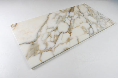 Calacatta Field 12" x 24" Honed