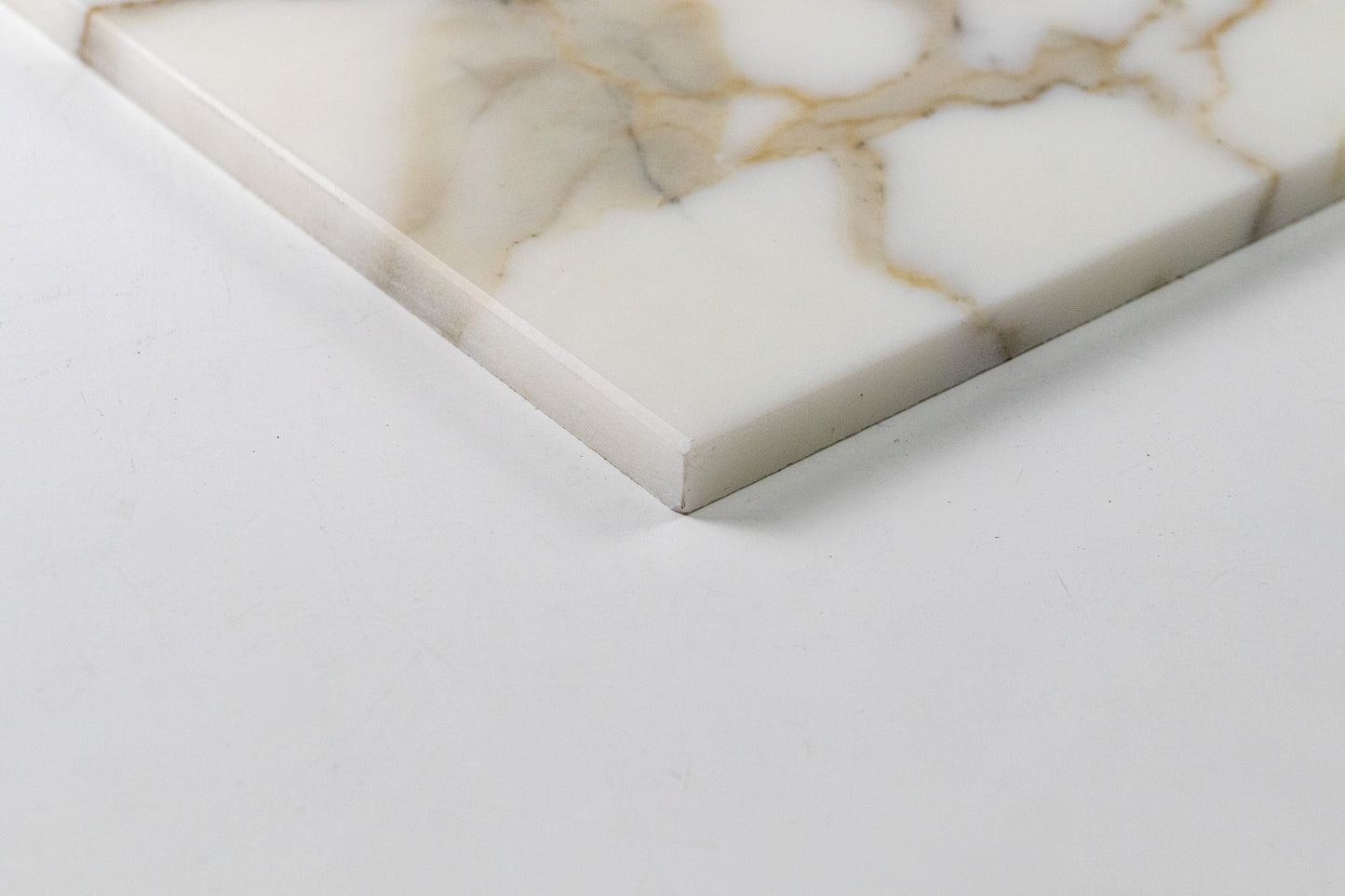 Calacatta Field 12" x 24" Honed