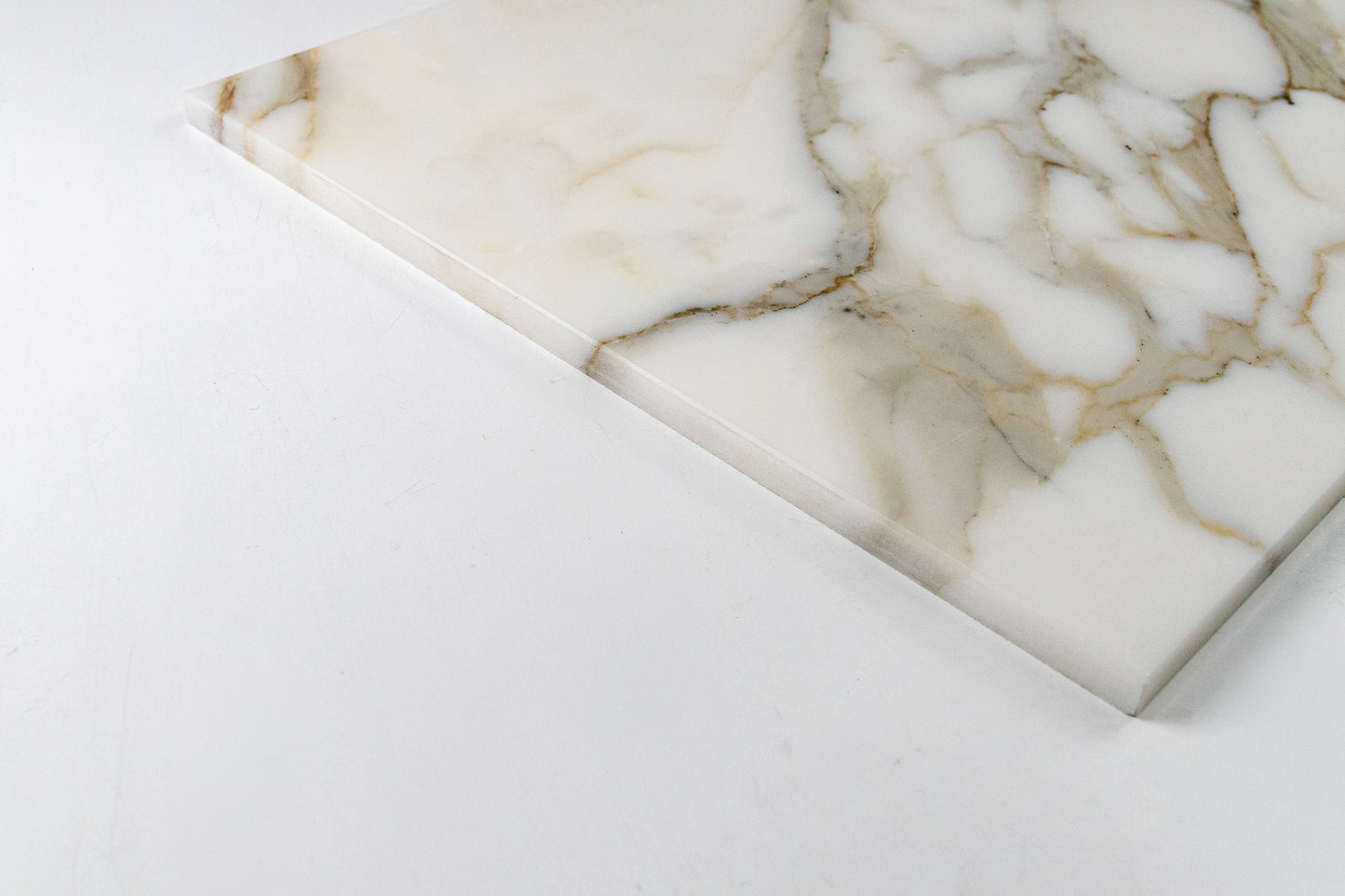Calacatta Field 12" x 24" Honed