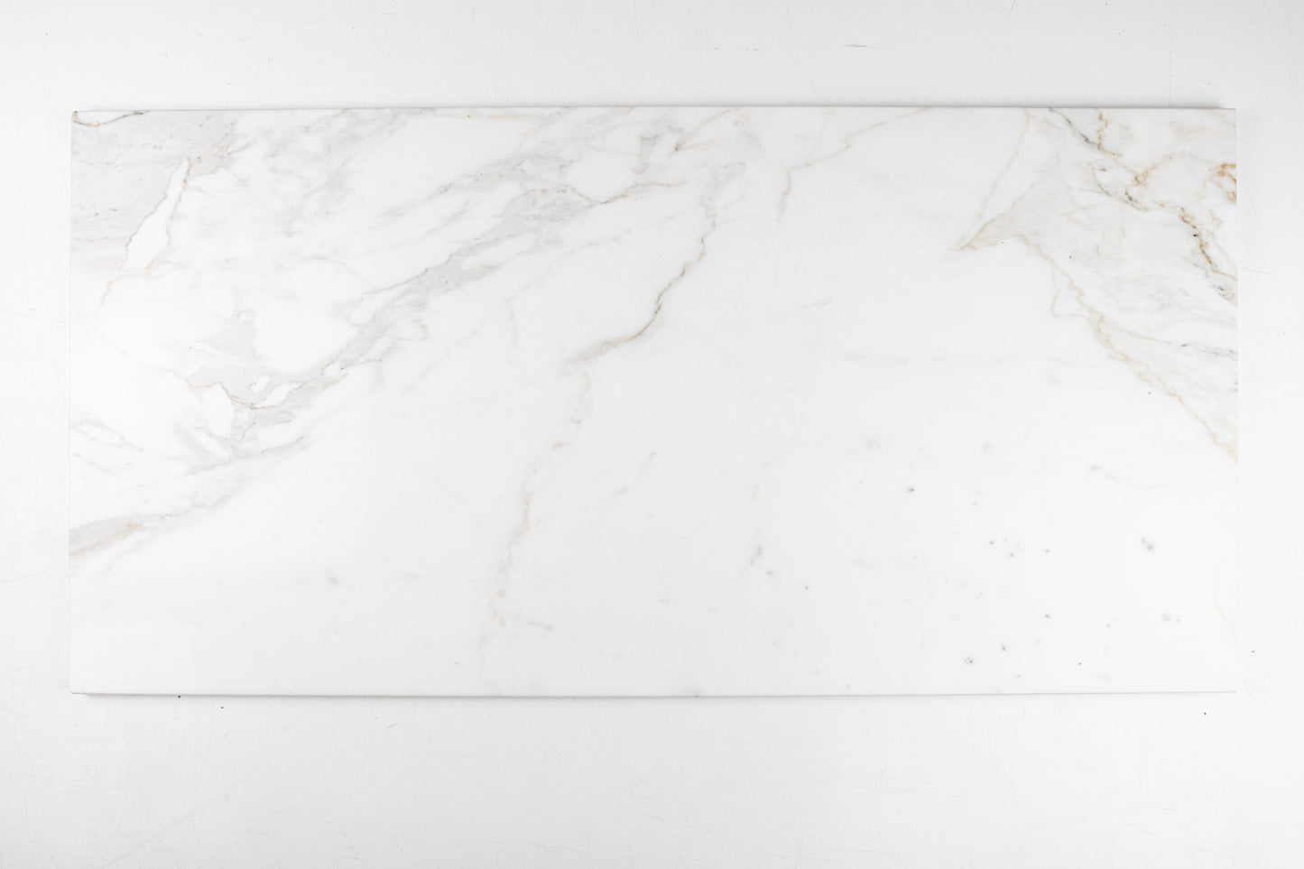 Calacatta Field 12" x 24" Polished