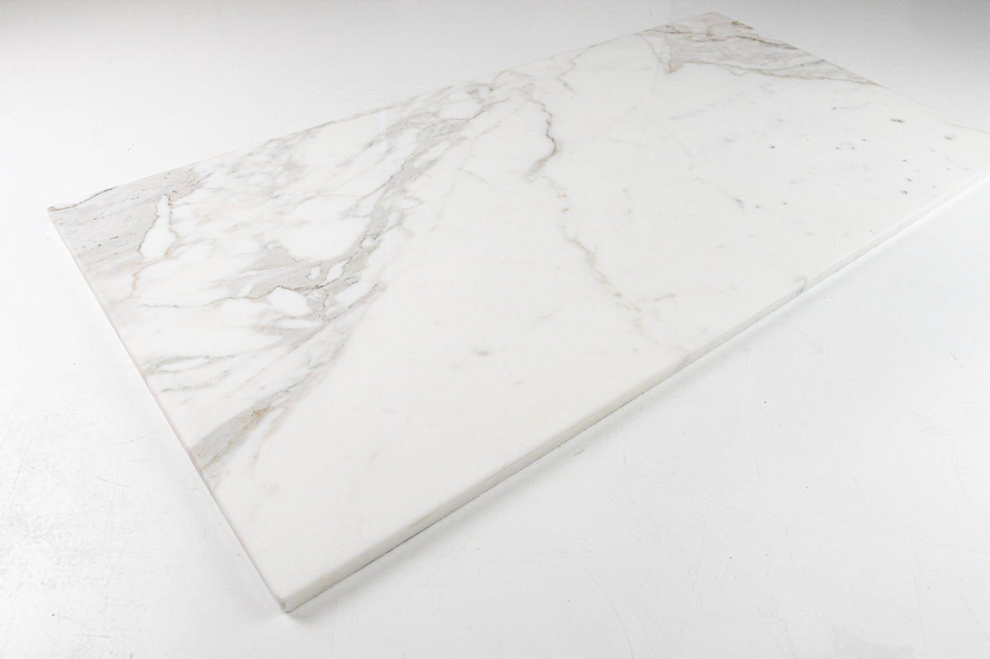 Calacatta Field 12" x 24" Polished
