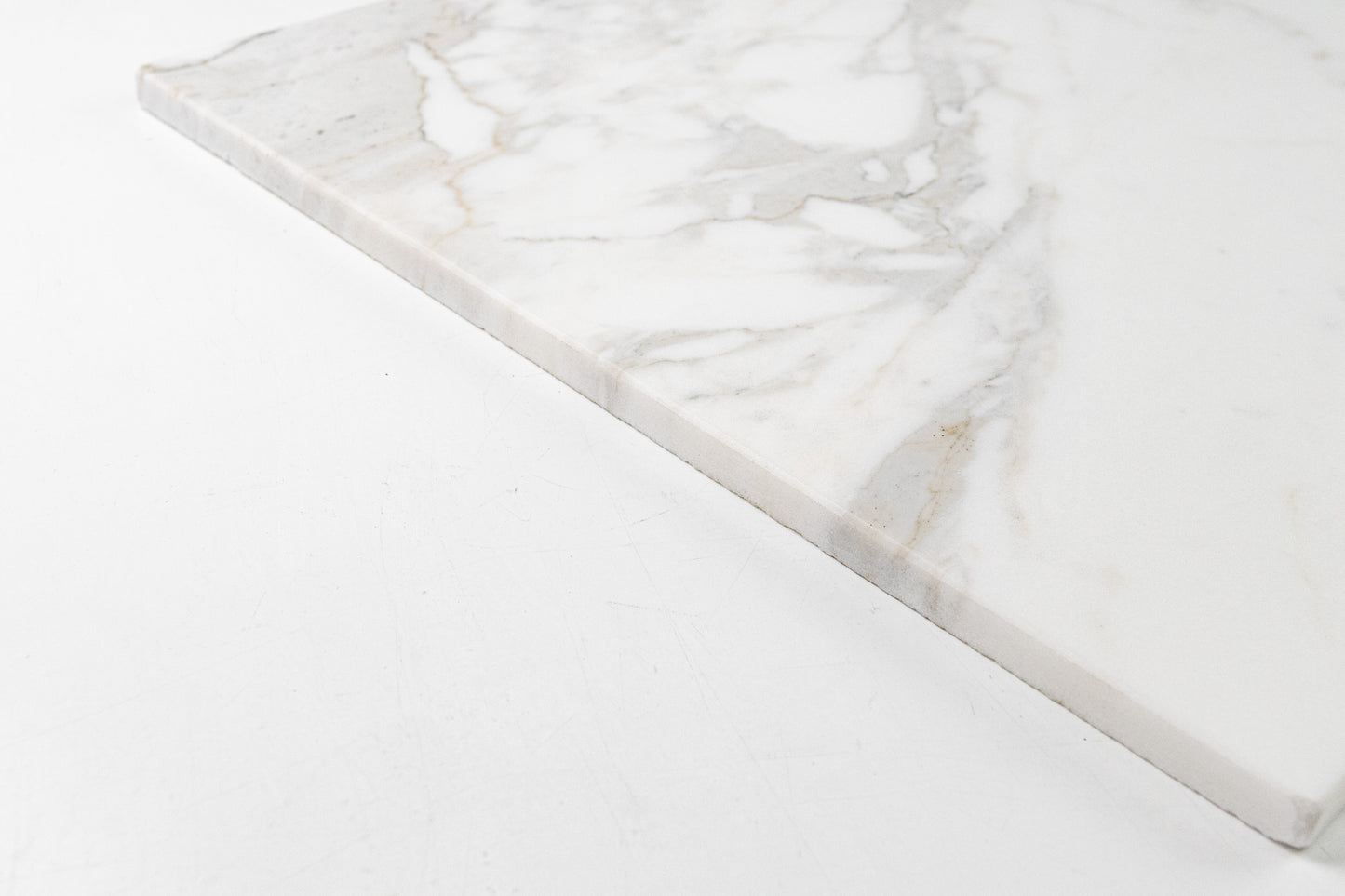 Calacatta Field 12" x 24" Polished