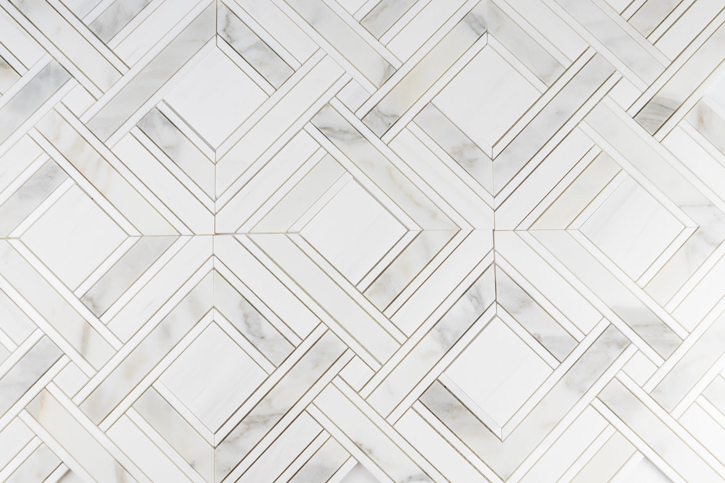 Carleton - Dolomite, Calacatta Gold, Thassos