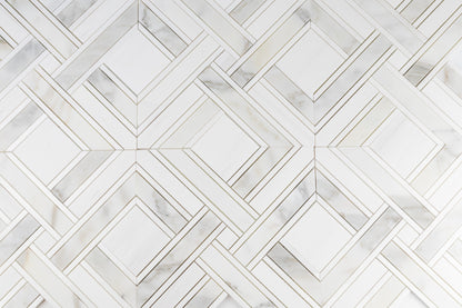 Carleton - Dolomite, Calacatta Gold, Thassos