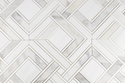 Carleton - Dolomite, Calacatta Gold, Thassos