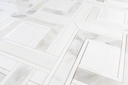 Carleton - Dolomite, Calacatta Gold, Thassos