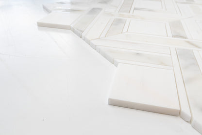 Carleton - Dolomite, Calacatta Gold, Thassos