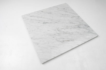 Carrara Field 12" x 12"