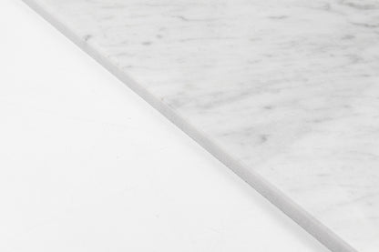 Carrara Field 12" x 12"