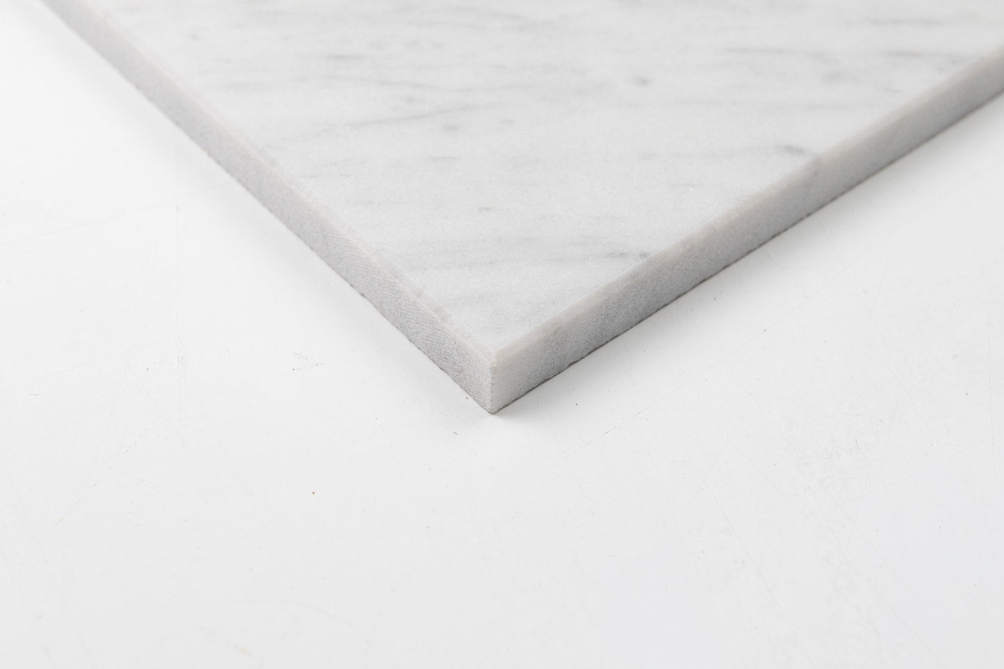 Carrara Field 12" x 12"