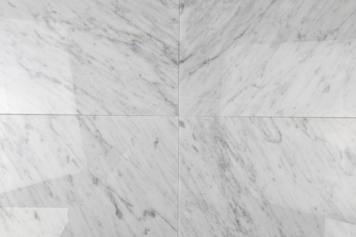 Carrara Field 12" x 12"