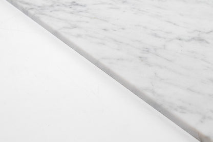 Carrara Field 18" x 18"