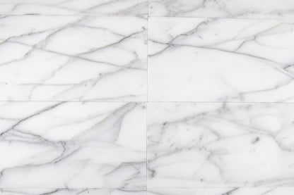 Carrara Field 6" x 12"