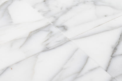 Carrara Field 6" x 12"