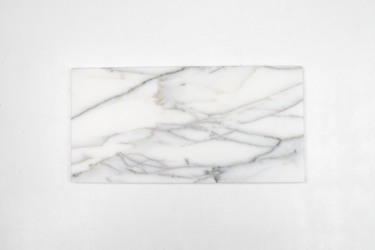 Carrara Field 6" x 12"