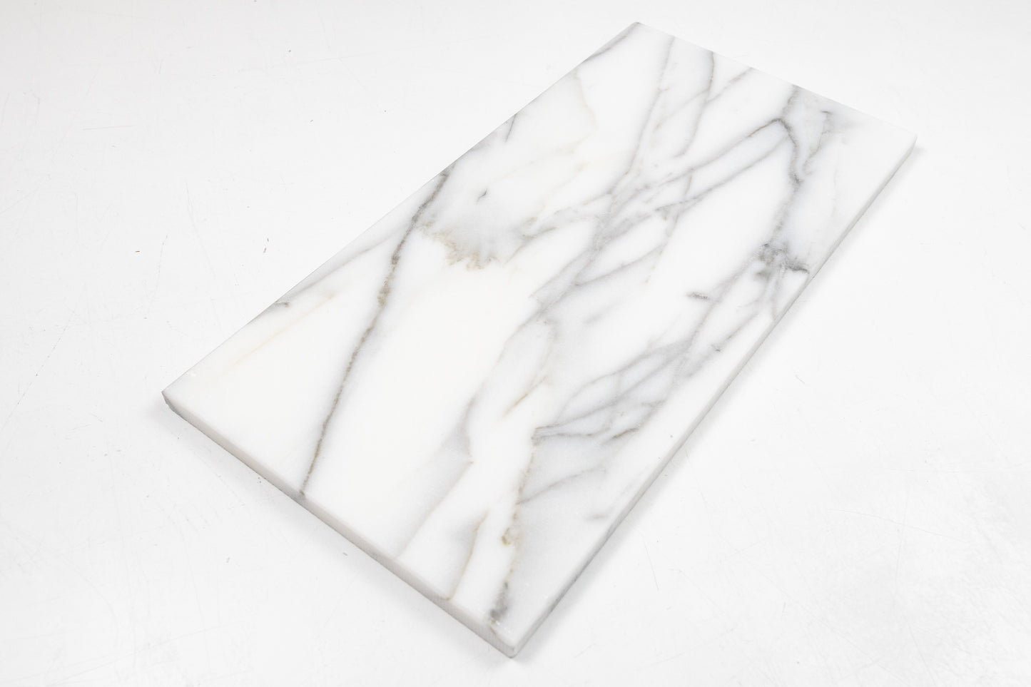 Carrara Field 6" x 12"