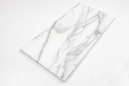 Carrara Field 6" x 12"