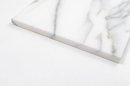 Carrara Field 6" x 12"