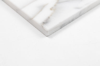 Carrara Field 6" x 12"