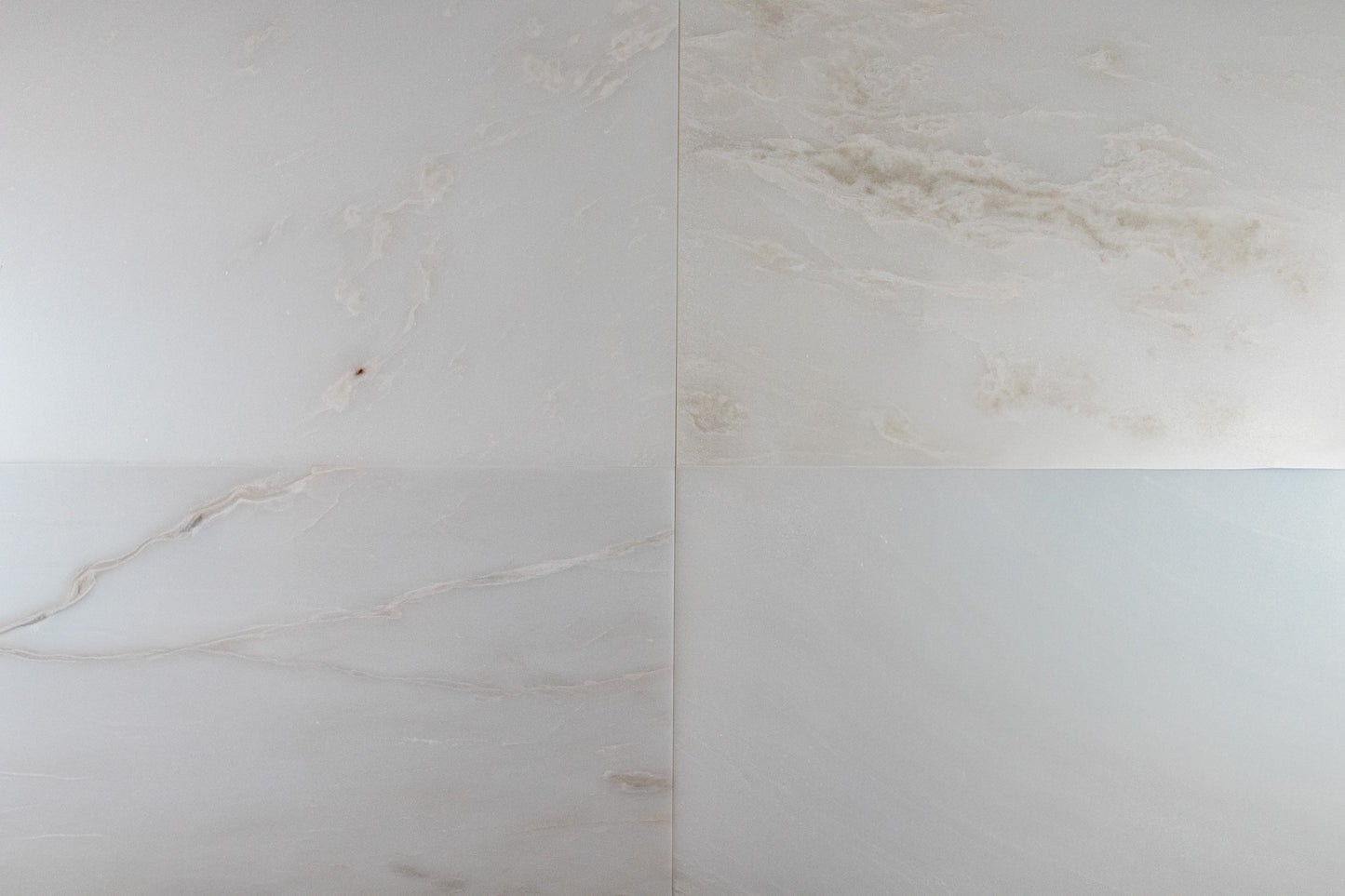 Ice Onyx Field 12" x 24"