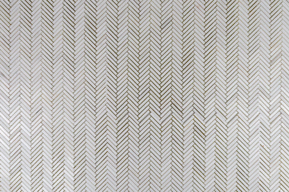 Mini Herringbone - Dolomite