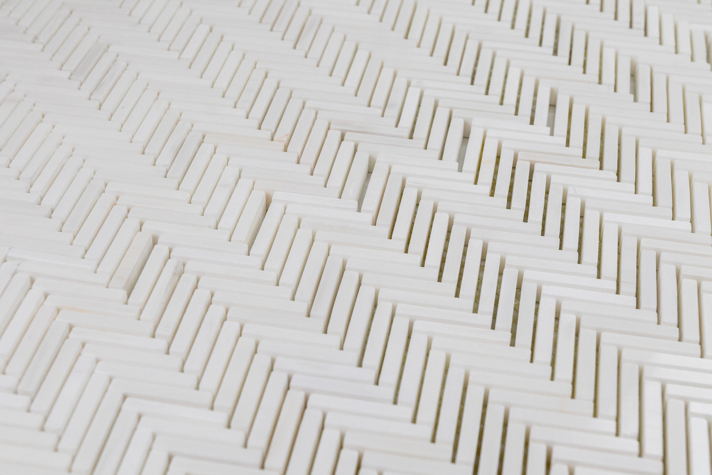 Mini Herringbone - Dolomite