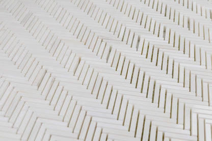 Mini Herringbone - Dolomite