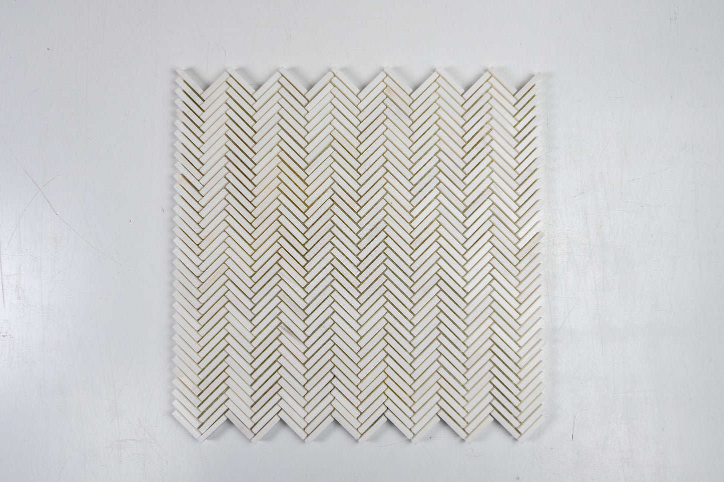 Mini Herringbone - Dolomite