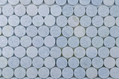 Penny Rounds - Blue Celeste