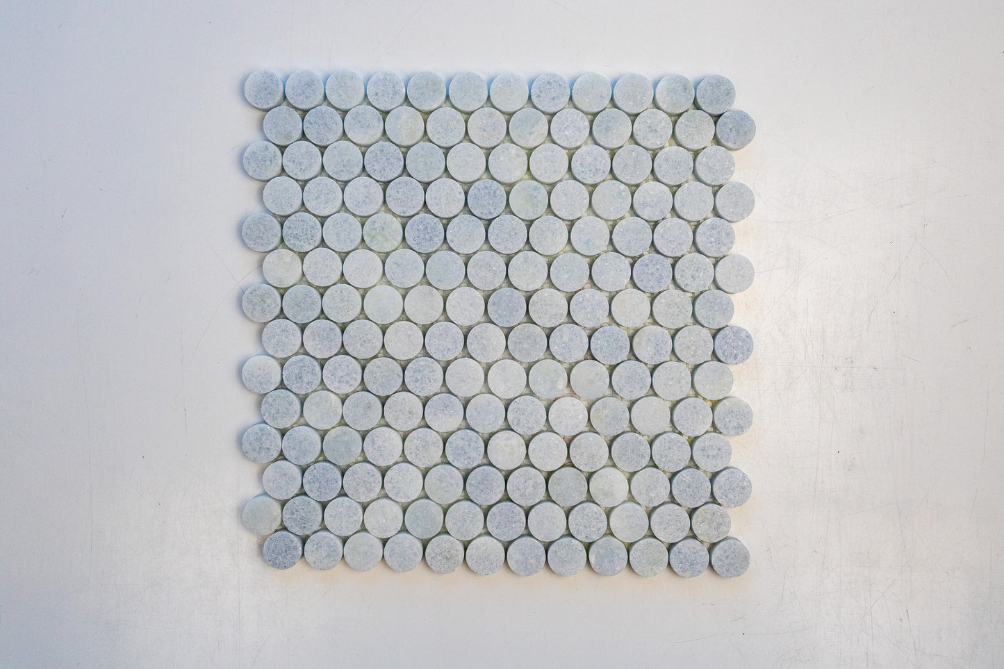 Penny Rounds - Blue Celeste