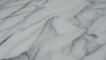 Carrara Field 6" x 12"