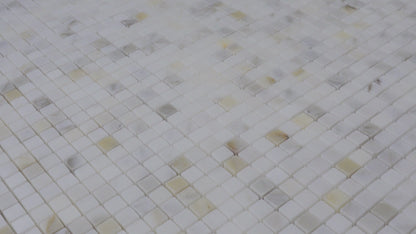 3/8" x 3/8" with Joint - Calacatta