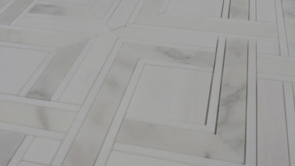 Carleton - Dolomite, Calacatta Gold, Thassos