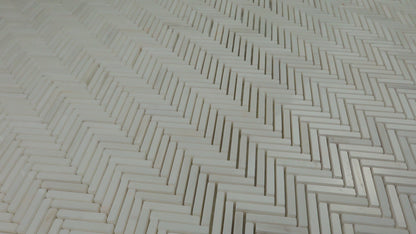Mini Herringbone - Dolomite