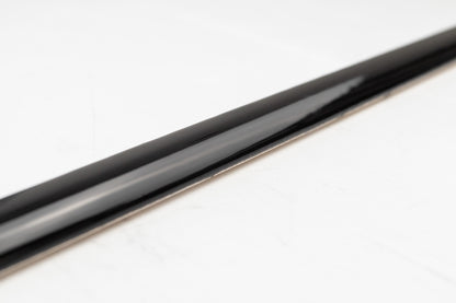 Berkshire Dove Black Liner Glossy 0.5" x 12"