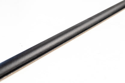 Berkshire Dove Black Liner Matte 0.5" x 12"