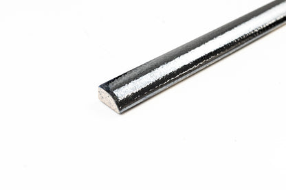 Berkshire Dove Silver Liner Glossy 0.5" x 12"