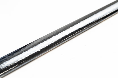 Berkshire Dove Silver Liner Glossy 0.5" x 12"