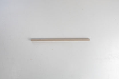 Bridgwood Petite Griege Glossy Liner 0.5" x 12"