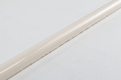 Bridgwood Petite Off White Glossy Liner 0.5" x 12"