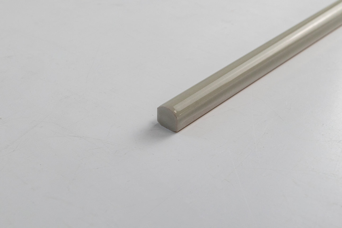 Bridgwood Petite Sage Glossy Liner 0.5" x 12"