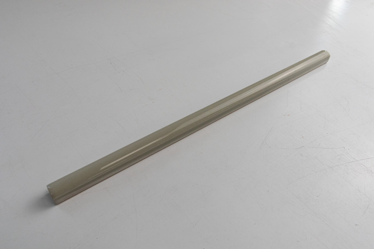 Bridgwood Petite Sage Glossy Liner 0.5" x 12"