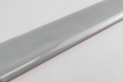 Bridgwood Rustic Blue Glossy 2" x 10" Bullnose