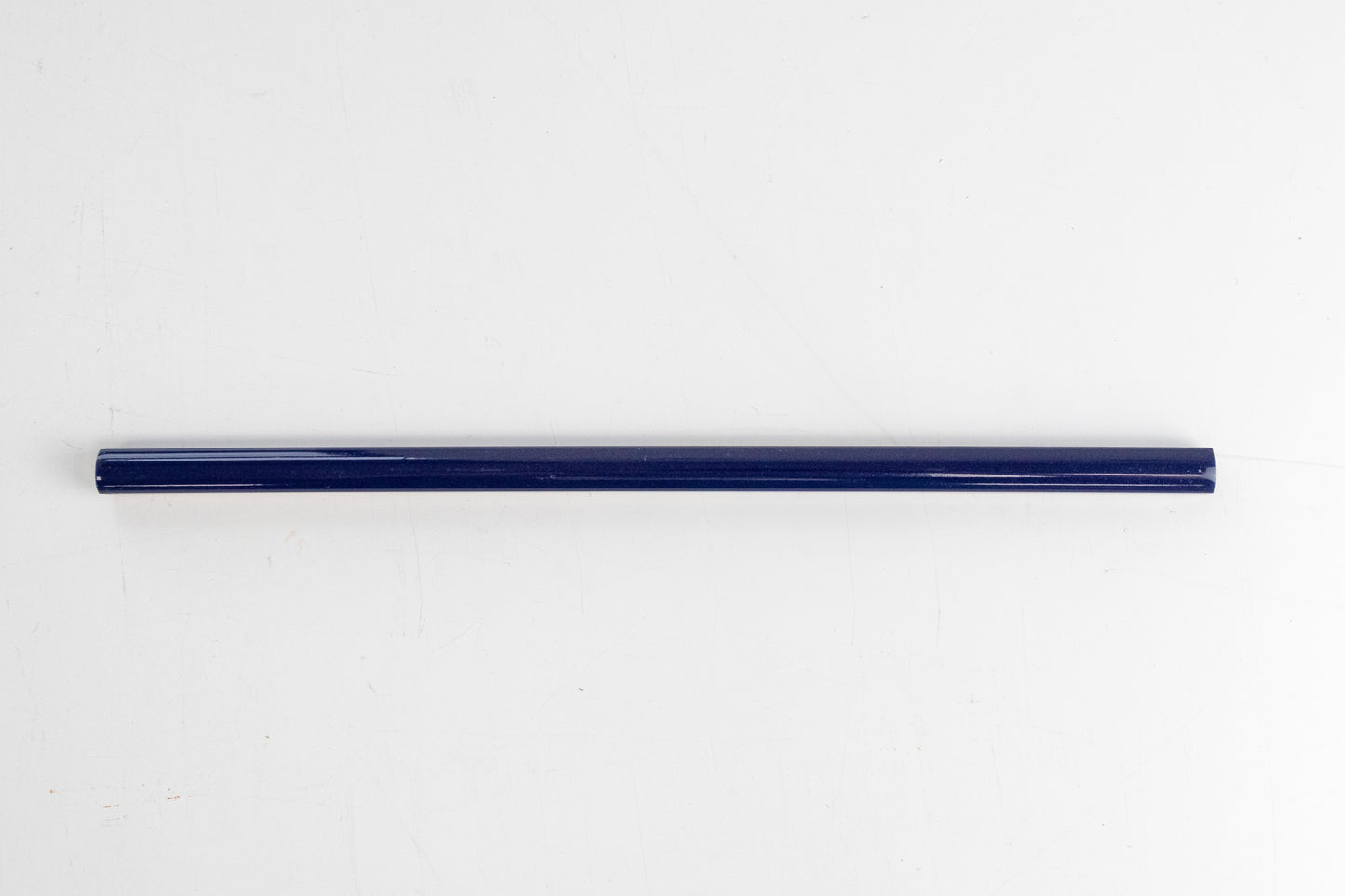 Bridgwood Zelij Azul Cobalto Glossy 0.5" x 12"