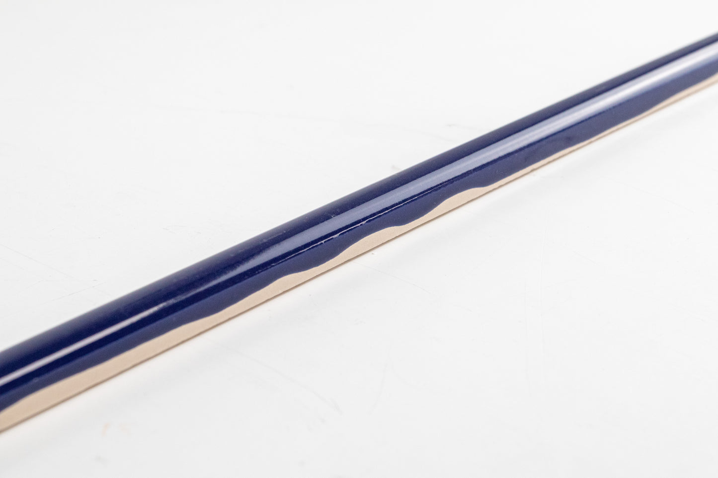 Bridgwood Zelij Azul Cobalto Glossy 0.5" x 12"