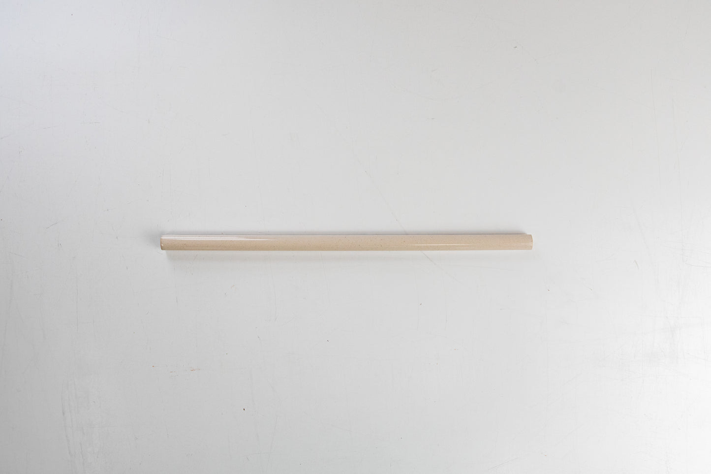 Bridgwood Zelij Hueso Glossy 0.5" x 12"
